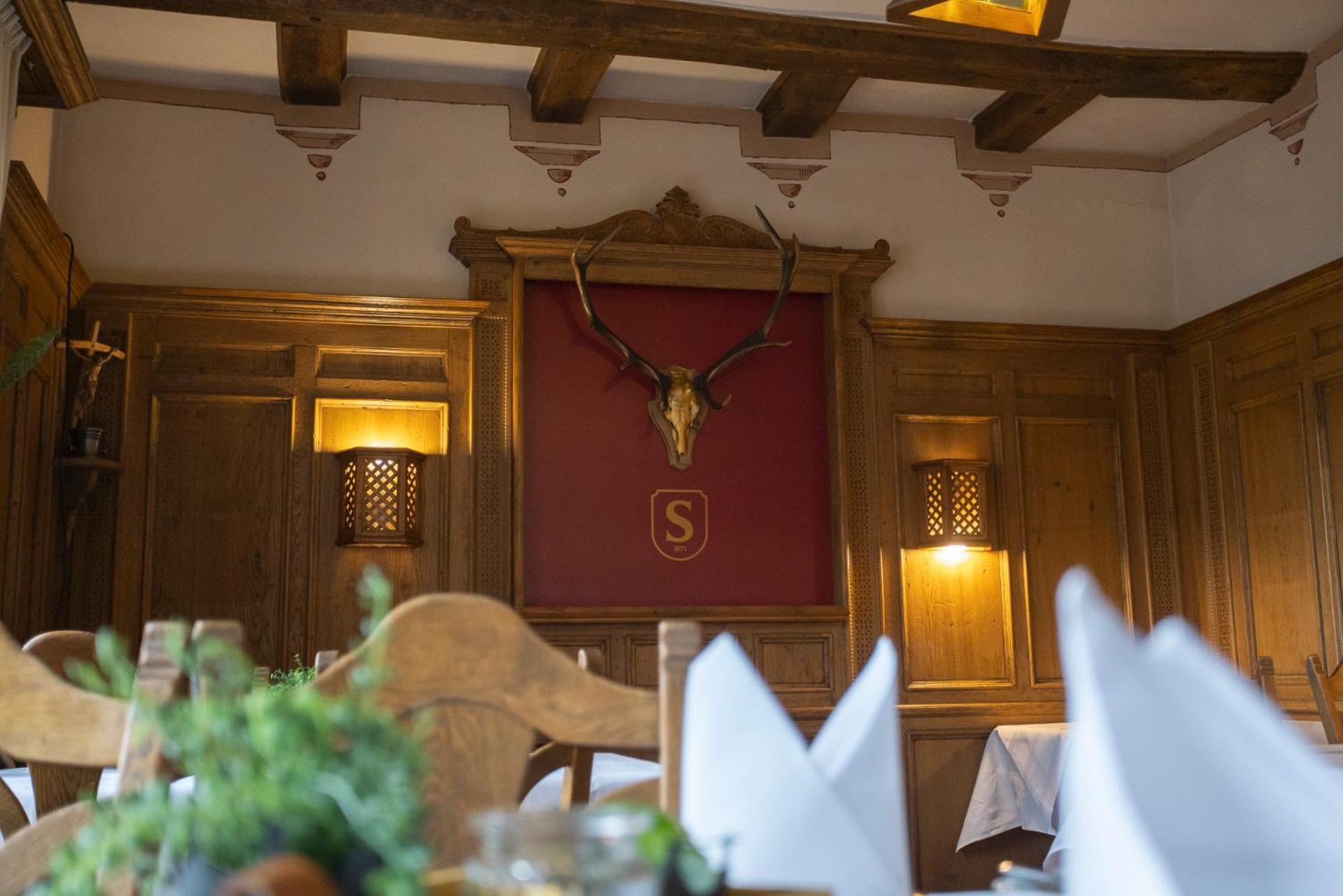 Der Stahlberg Hotel & Restaurant Hilchenbach ภายนอก รูปภาพ