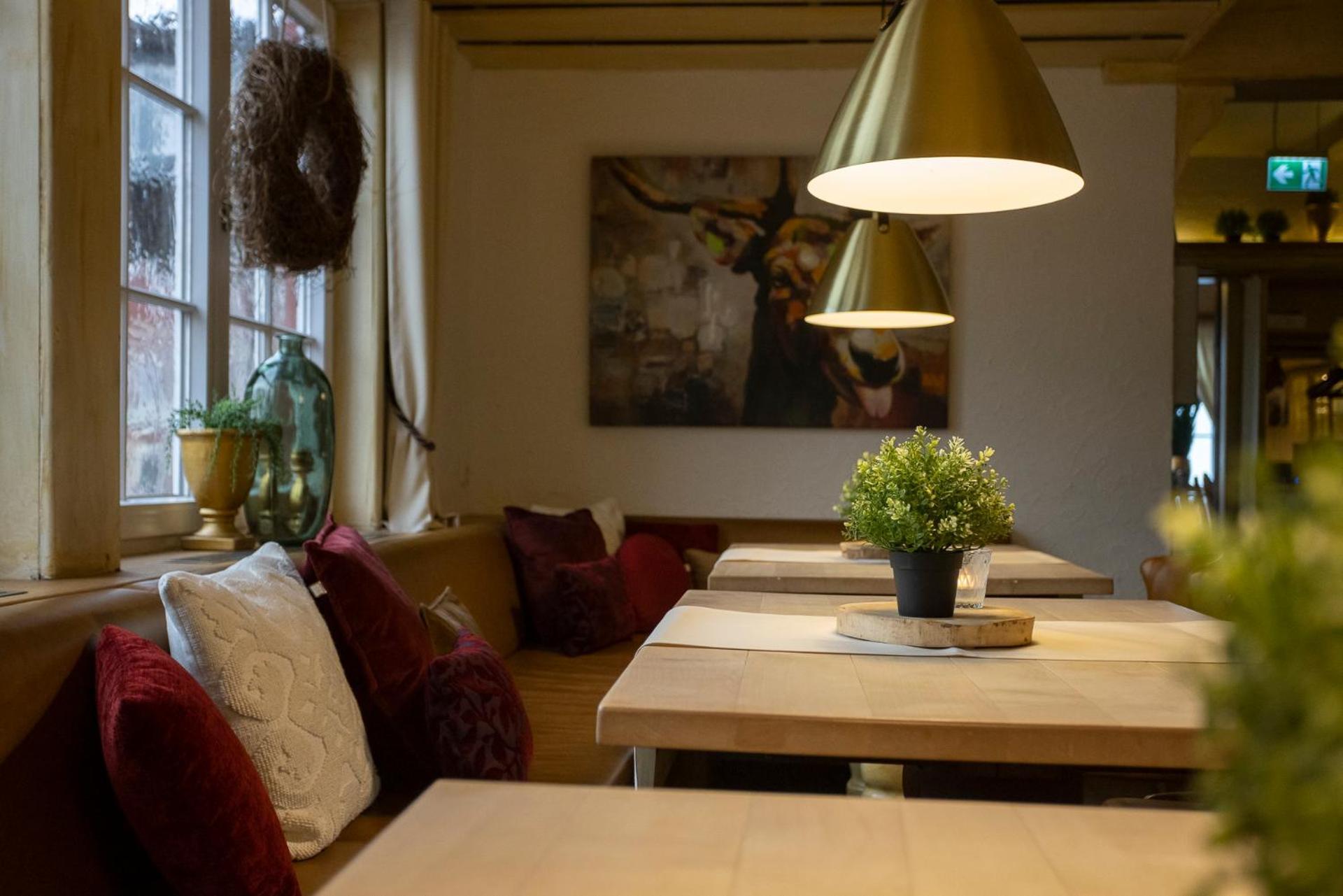 Der Stahlberg Hotel & Restaurant Hilchenbach ภายนอก รูปภาพ