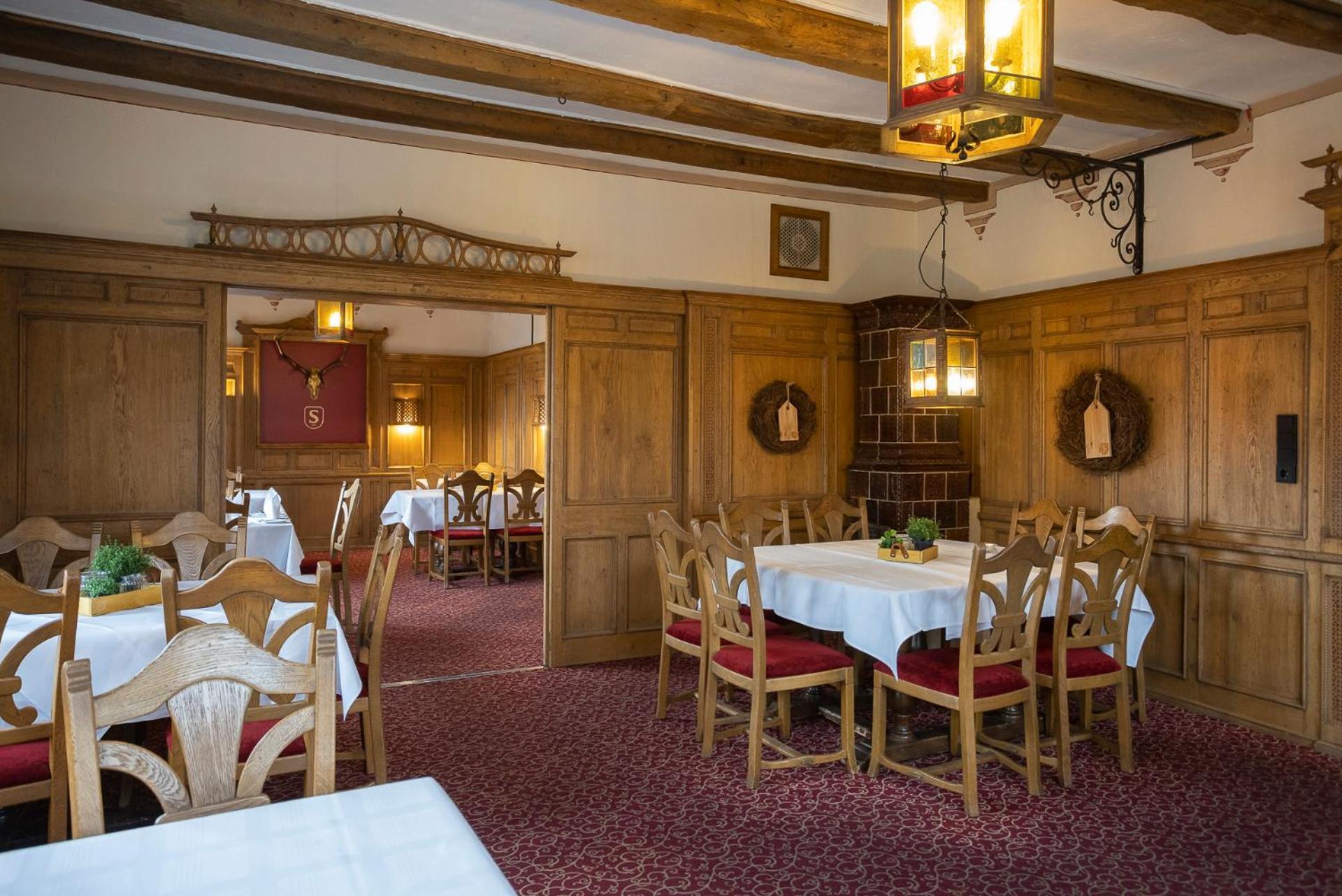 Der Stahlberg Hotel & Restaurant Hilchenbach ภายนอก รูปภาพ