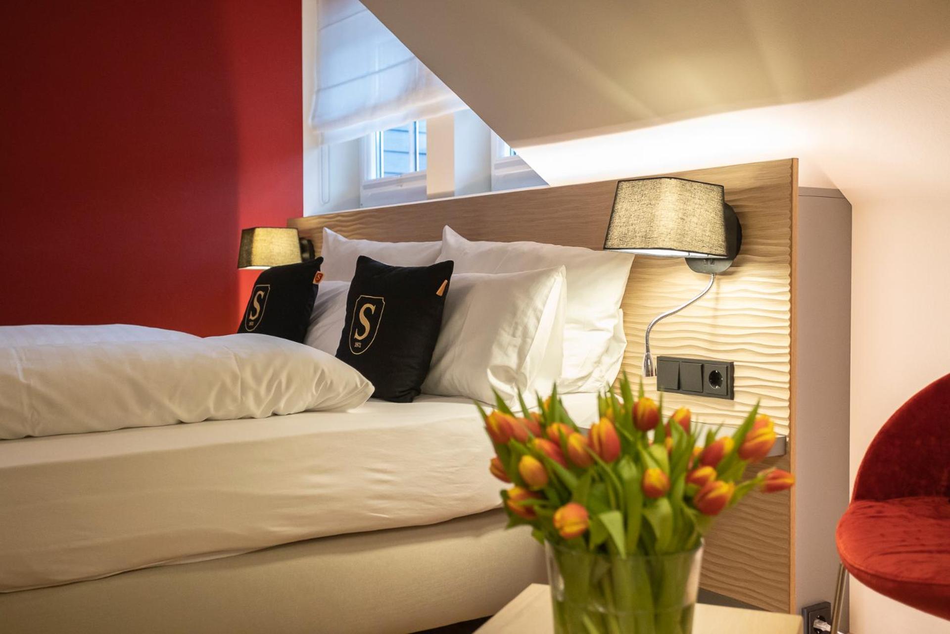 Der Stahlberg Hotel & Restaurant Hilchenbach ภายนอก รูปภาพ