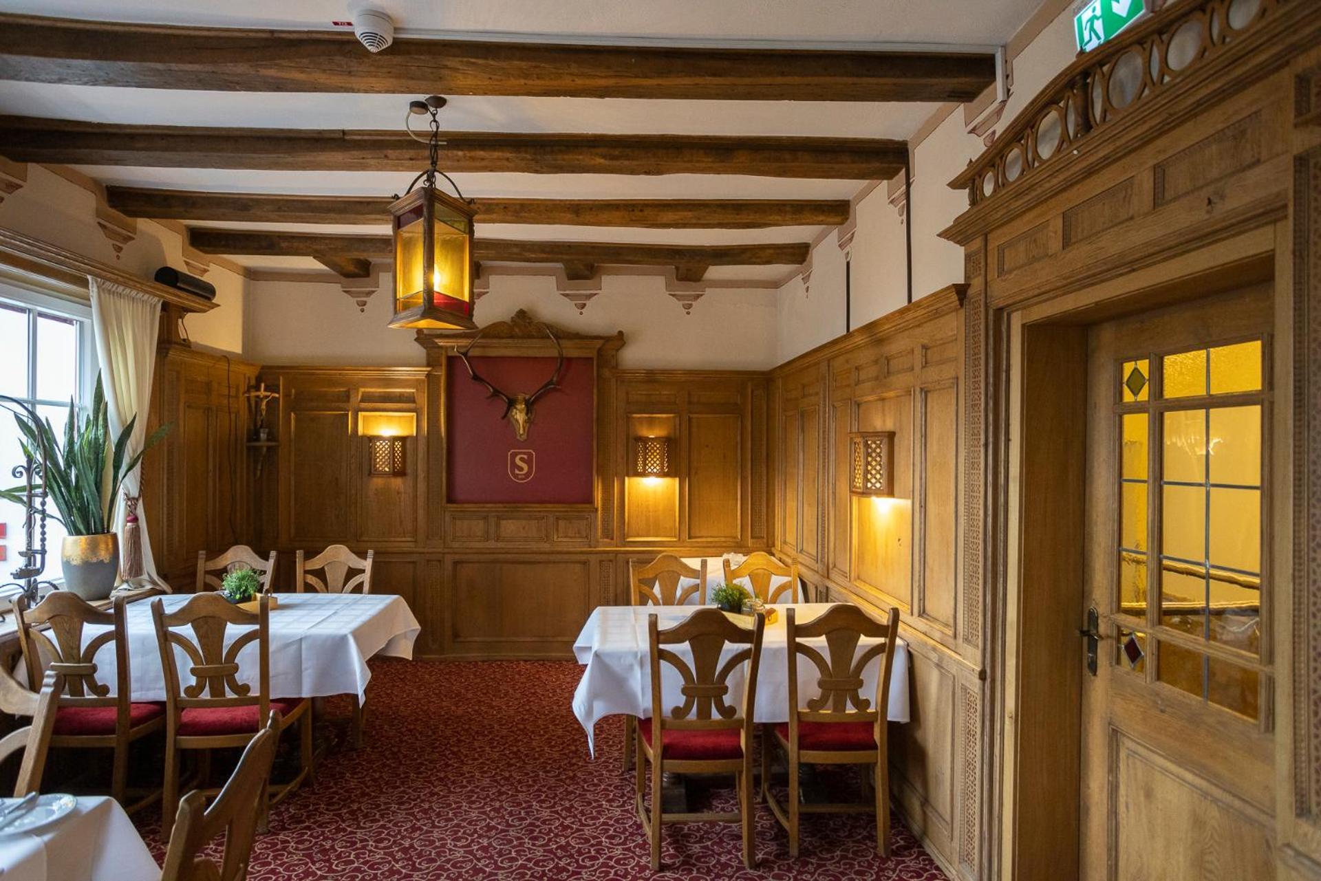 Der Stahlberg Hotel & Restaurant Hilchenbach ภายนอก รูปภาพ