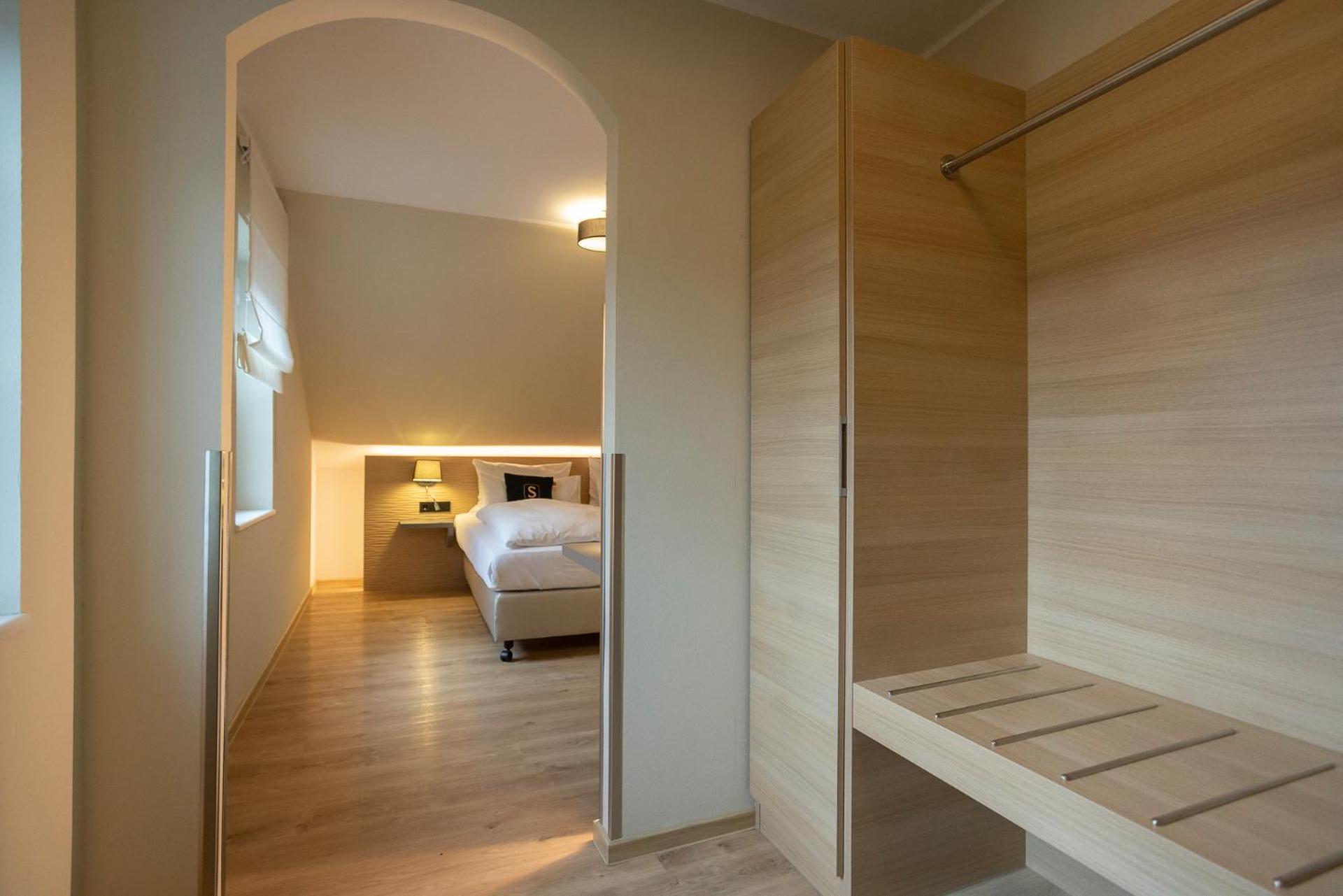 Der Stahlberg Hotel & Restaurant Hilchenbach ภายนอก รูปภาพ