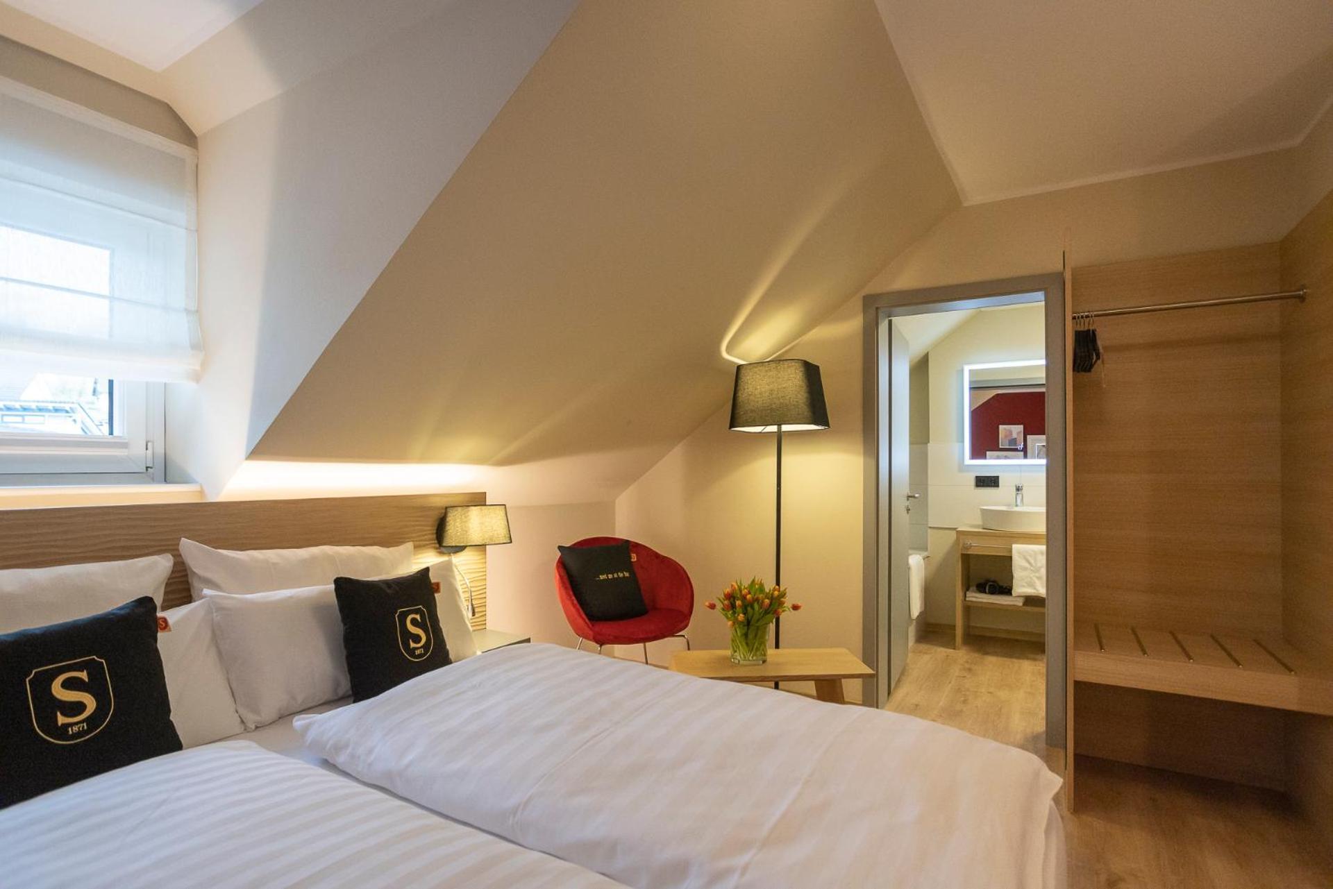 Der Stahlberg Hotel & Restaurant Hilchenbach ภายนอก รูปภาพ