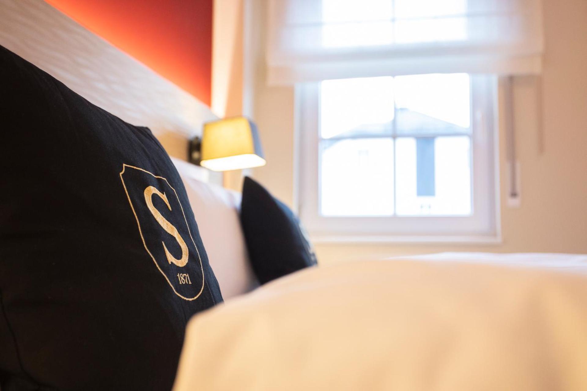Der Stahlberg Hotel & Restaurant Hilchenbach ภายนอก รูปภาพ
