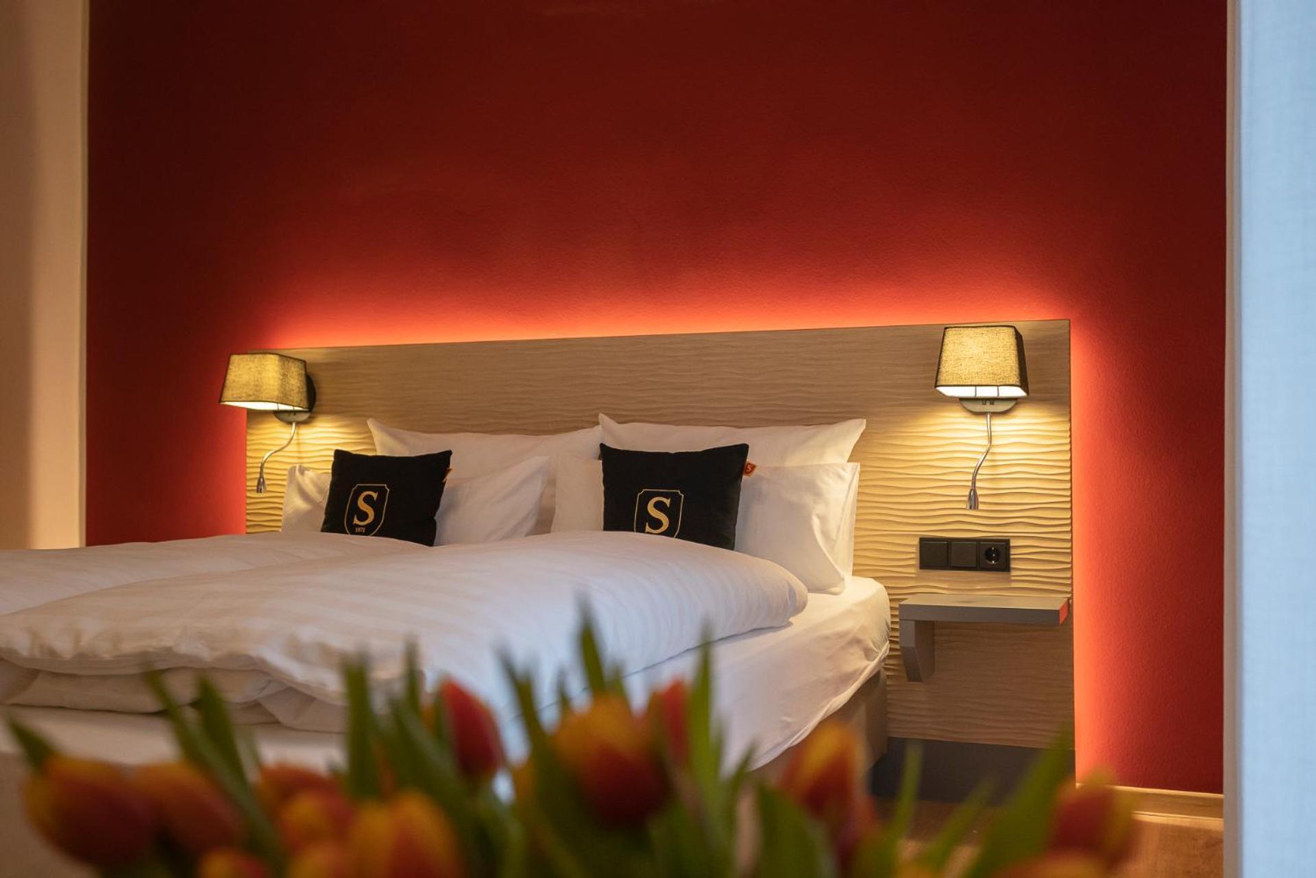 Der Stahlberg Hotel & Restaurant Hilchenbach ภายนอก รูปภาพ